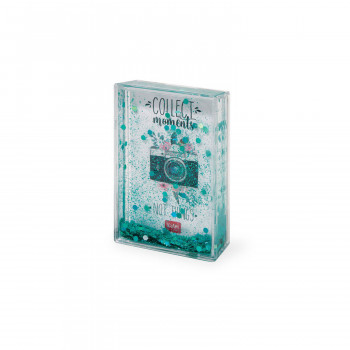 Portafoto con glitter Legami Milano