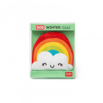 Scaldamani rainbow Legami Milano 2