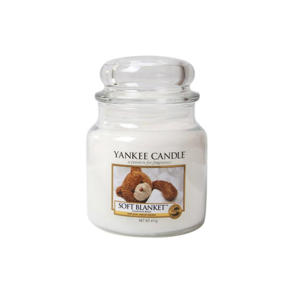 Soft blanket - Candela giara media 