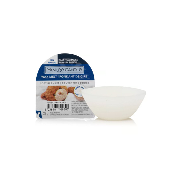 Soft blanket - Tart Cera da fondere 