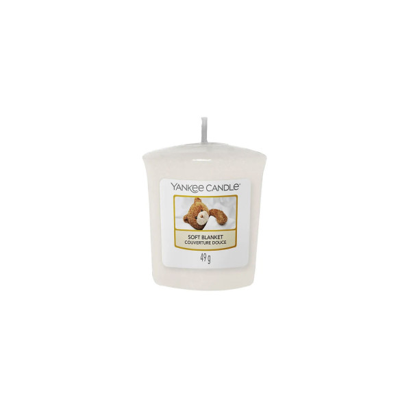 Soft blanket - Sampler Candela votiva 