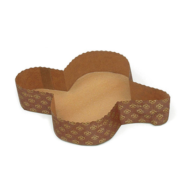 Stampi per cottura colomba 750gr 