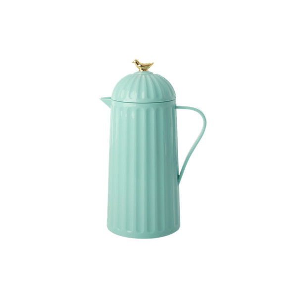 Caraffa termica color azzurro 
