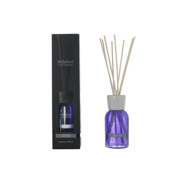 Cold water - Diffusore a bastoncini 100ml 
