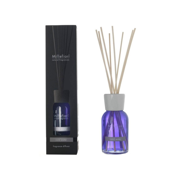 Cold water - Diffusore a bastoncini 250ml 