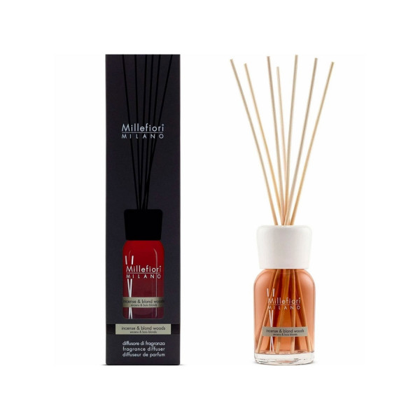 Incense & blonde woods - Diffusore a bastoncini 250ml 