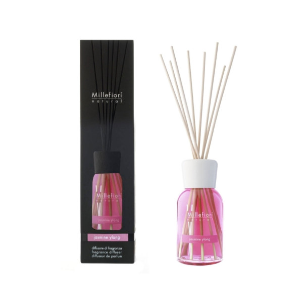 Jasmine ylang - Diffusore a bastoncini 100ml 