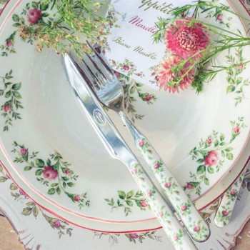 Vassoio moss rose  2