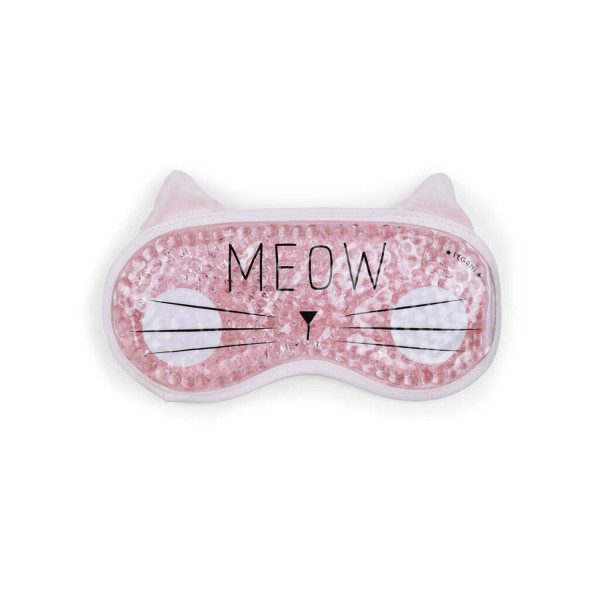 Maschera gel per occhi gatto Legami Milano