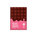 Maschera per viso dark choco 