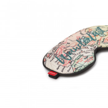 Mascherina da notte travel Legami Milano 2