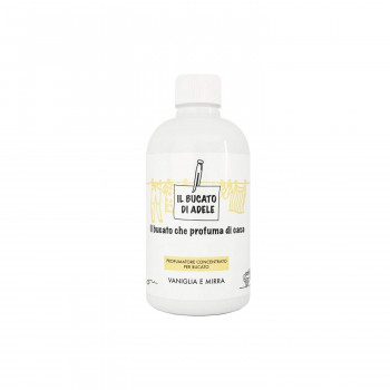 Vaniglia e mirra - Profumatore bucato 150ml - Il Bucato di Adele