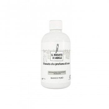 Bianco puro - Profumatore bucato 500ml - Il Bucato di Adele