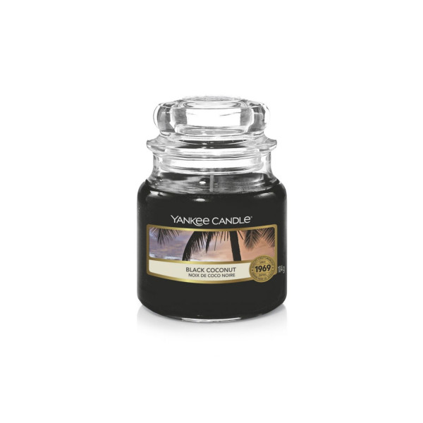 Black coconut - Candela giara piccola 