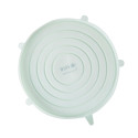 Coperchio in silicone menta 