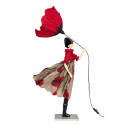 LAMPADA DA TAVOLO SKITSO - TRUDY 