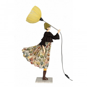 LAMPADA DA TAVOLO SKITSO - ARTEMISIA 
