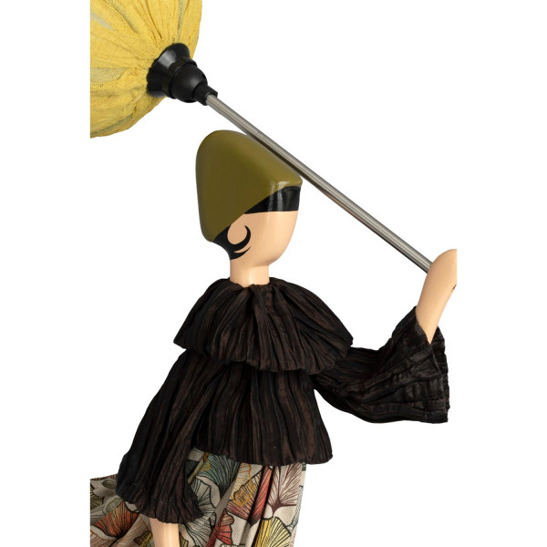 LAMPADA DA TAVOLO SKITSO - ARTEMISIA 