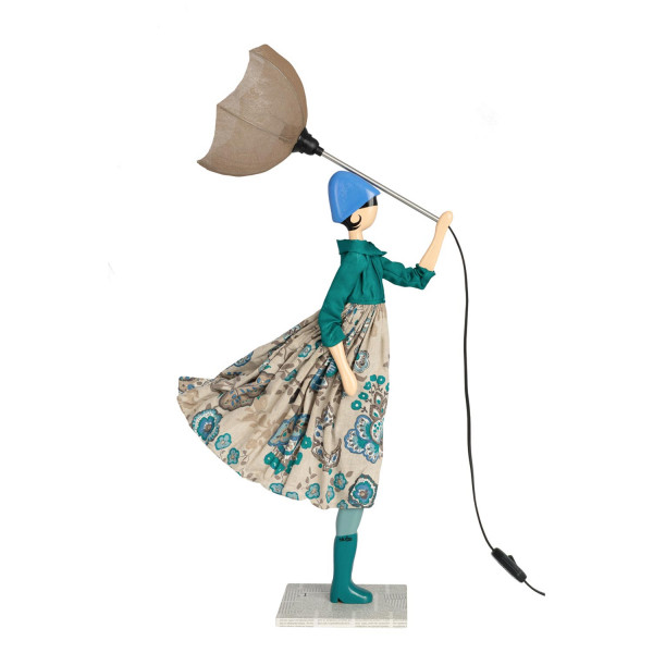 LAMPADA DA TAVOLO SKITSO - DONATELLA 
