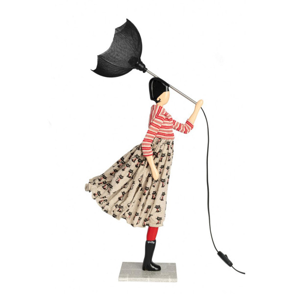 LAMPADA DA TAVOLO SKITSO - MILOU 