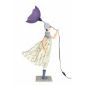 LAMPADA DA TAVOLO SKITSO - EVANTHIA 