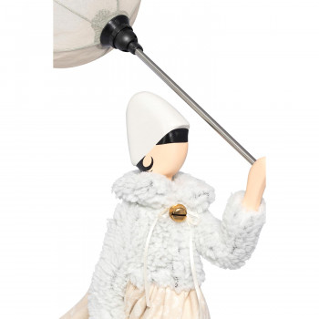 LAMPADA DA TAVOLO SKITSO - DOLLY  2