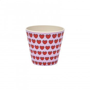 Tazzina Espresso Quy Cup - LOVE