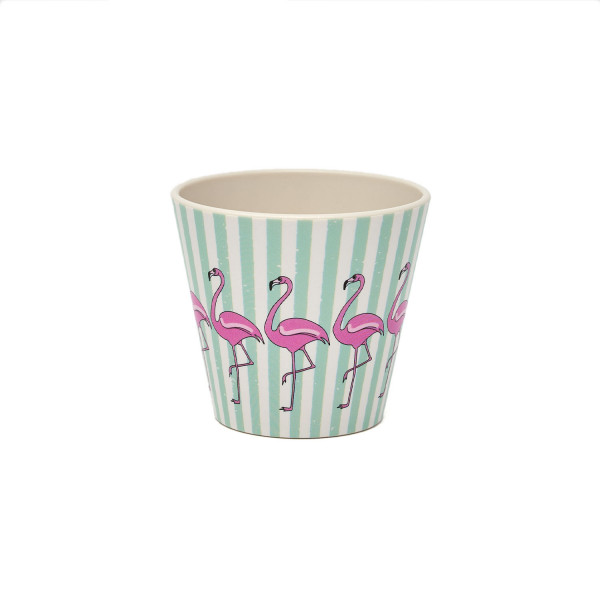 Tazzina caffè Quy Cup - FLAMINGO