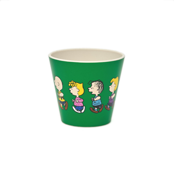 Tazzina caffè Quy Cup - SNOOPY CORSA
