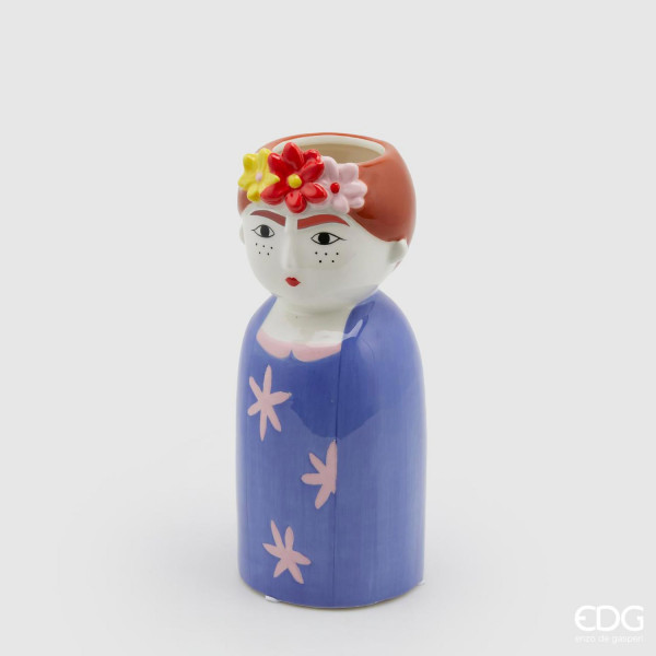 Vaso - Carmen blu 