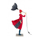 Lampada da tavolo Skitso - SCARLET 