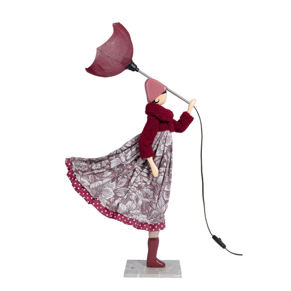 Lampada da tavolo Skitso - OLGA 