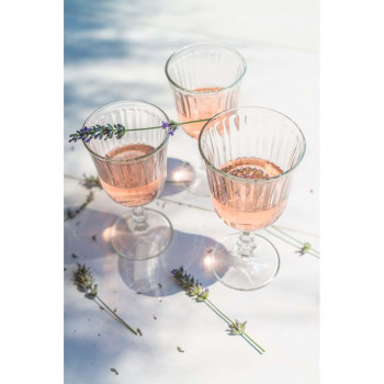 Set 6 flut - Blanc mariclò 2