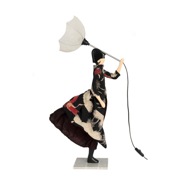 Lampada da tavolo Skitso - KUMIKO 
