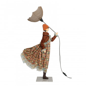Lampada da tavolo Skitso - KATINA 