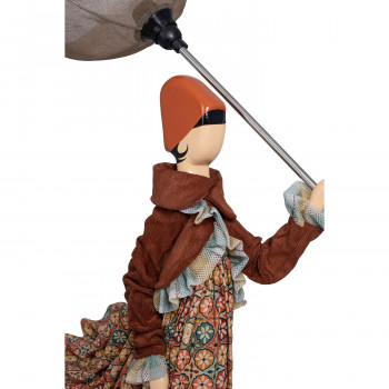 Lampada da tavolo Skitso - KATINA  2