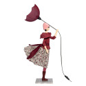Lampada da tavolo Skitso - FUCHSIA 