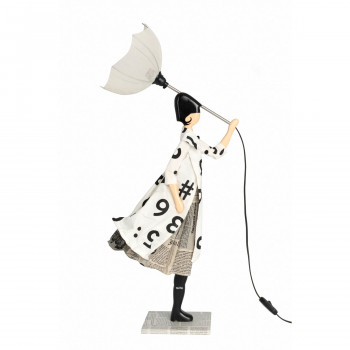 Lampada da tavolo Skitso - ARITI 