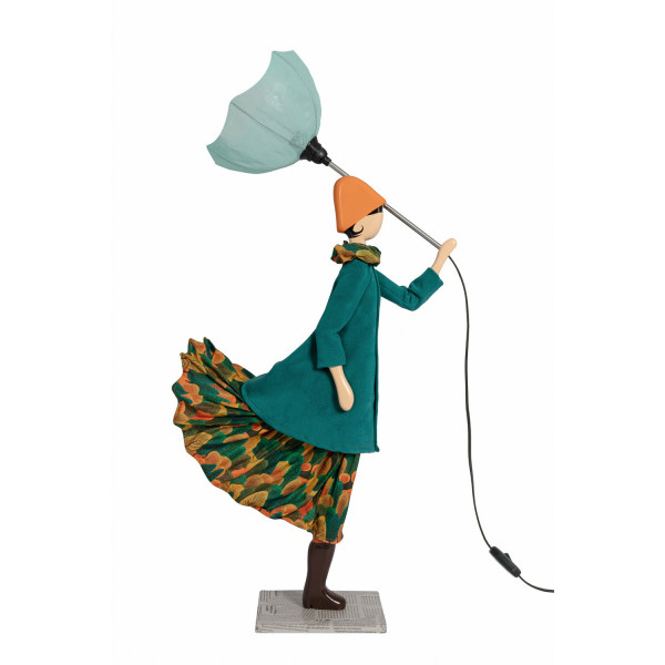 Lampada da tavolo Skitso - ANNA 