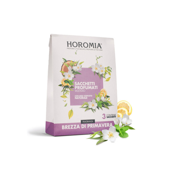 Brezza di Primavera - Sacchetti Profumati Multiuso