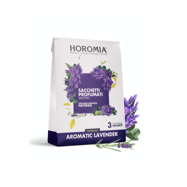 Aromatic Lavender - Sacchetti Profumati Multiuso