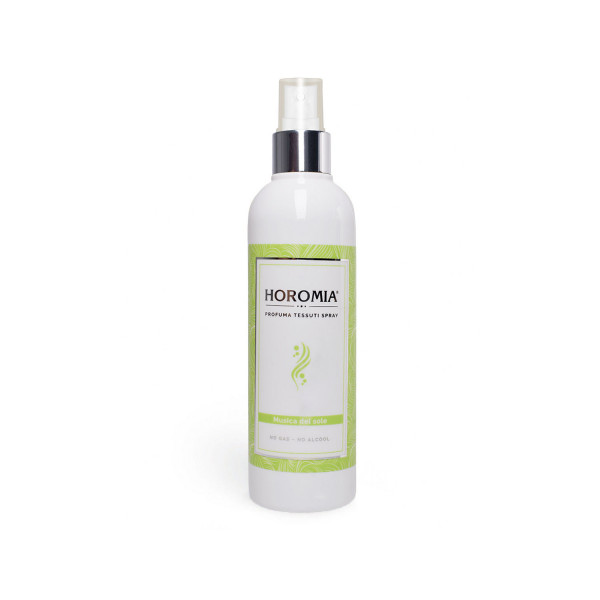 Profumo per Tessuti Spray 250 ml - Musica del sole