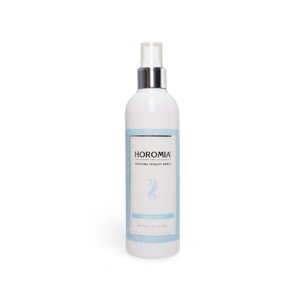 Profumo per Tessuti Spray 250 ml - Fresh Cotton