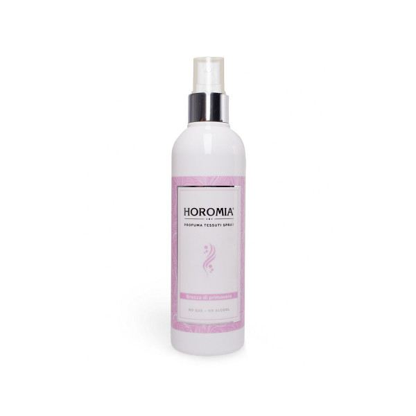 Profumo per Tessuti Spray 250 ml - Brezza di Primavera