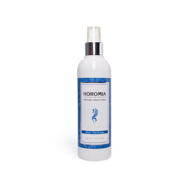 Profumo per Tessuti Spray 250 ml - Blue Fior di Loto