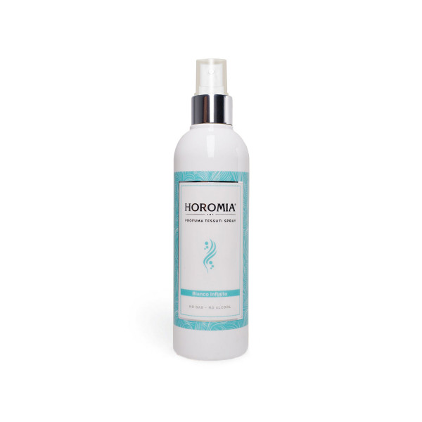 Profumo per Tessuti Spray 250 ml - Bianco Infinito