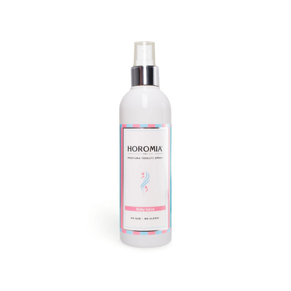 Profumo per Tessuti Spray 250 ml - Baby Talco