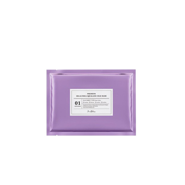 Maschera viso idratante