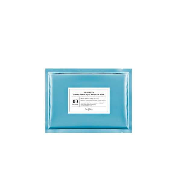 Maschera viso idratante