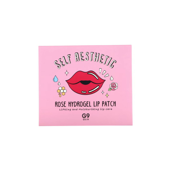 Patch labbra super idratante e rimpolpante